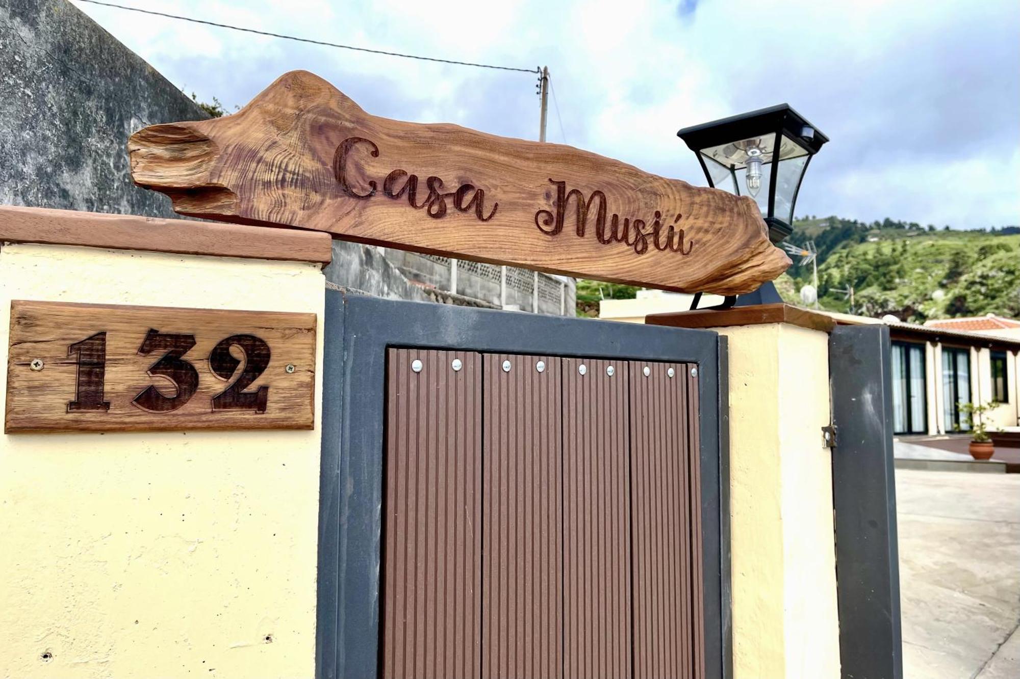 Las Nieves Casa Musiu Vistas Unicas Y Excelente Ubicacion别墅 外观 照片