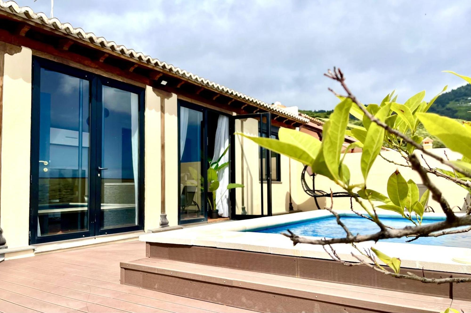 Las Nieves Casa Musiu Vistas Unicas Y Excelente Ubicacion别墅 外观 照片